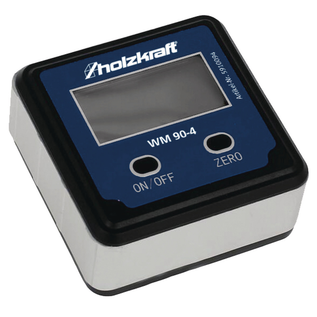 Digitaler Waage, Display, Ein/Aus, Null, WM 90-4