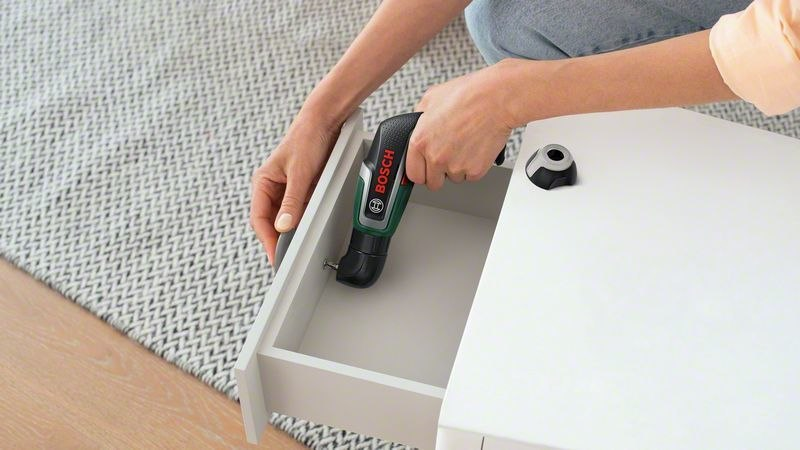 Schublade, Schraubendreher, Bosch, Kasten, Möbel