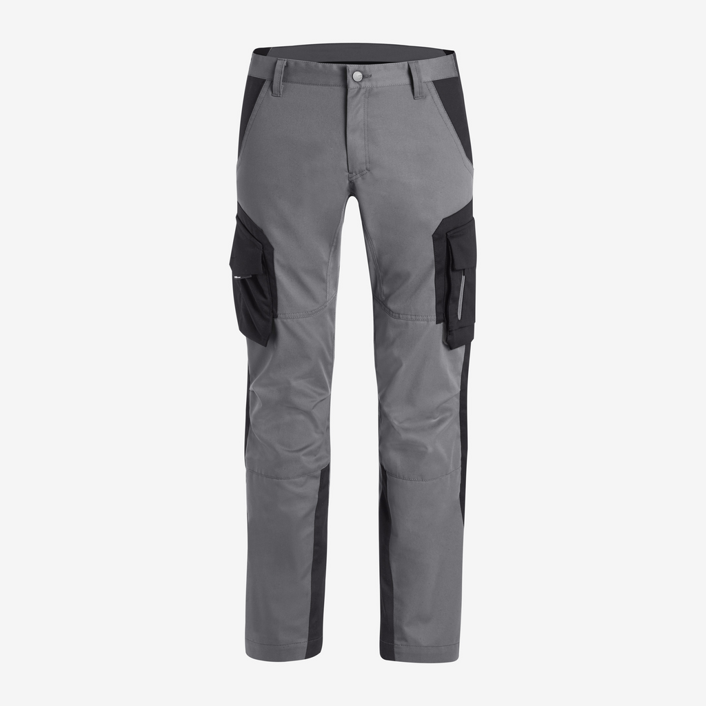 Hose, Cargohose, Graue Hose, Taschenhose, Arbeitskleidung