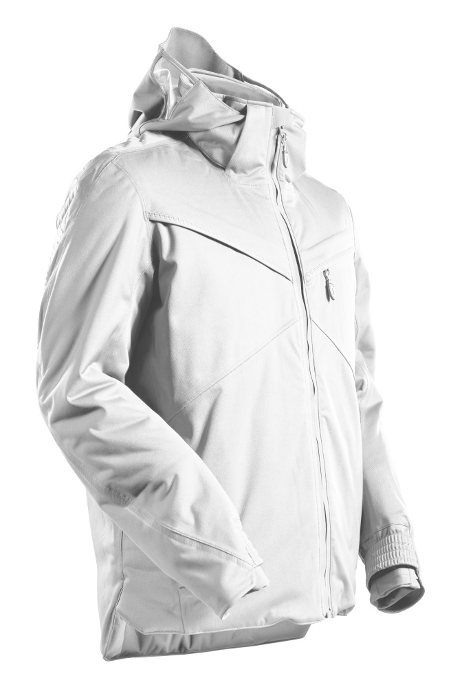 Regenjacke, Herrenjacke, Kapuzenjacke, Wasserdicht, Reißverschluss