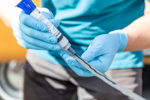 Bekleidung, Handschuh