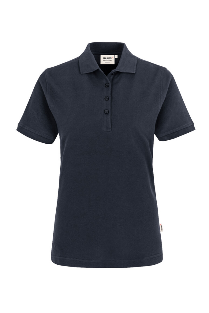 HAKRO Damen Poloshirt Classic No. 110 tinte, Gr.2XL