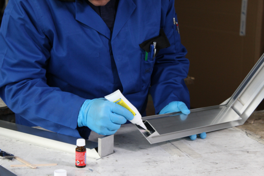 Bekleidung, Handschuh, Person