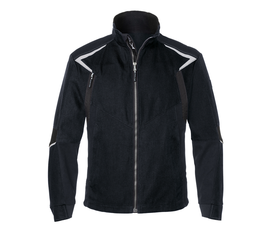 jacke, lederjacke, reissverschluss, sportjacke, dunkelblau