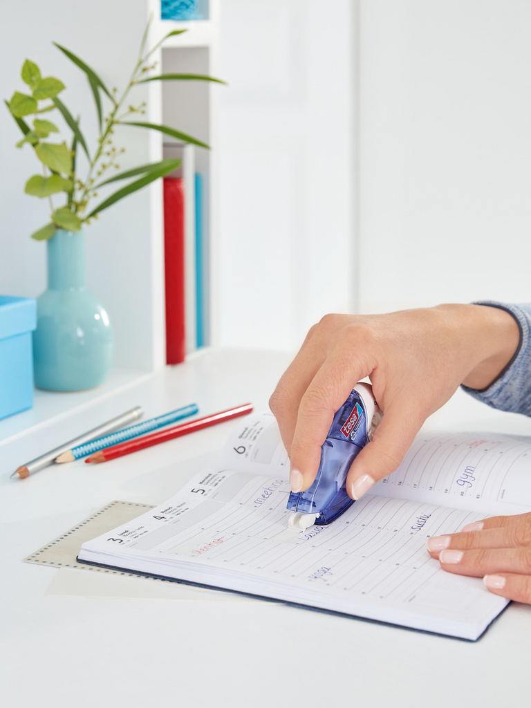 Pflanze, Stift, Person, Schreiben