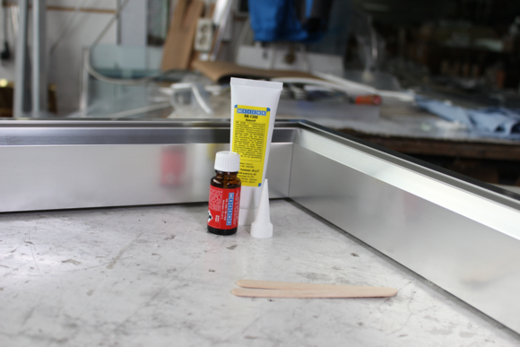 Fenster, Fensterbank