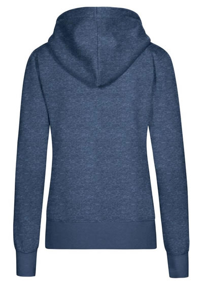 Hoodie, Kapuzenpullover, Langarm, Sweatshirt, Baumwollmischung