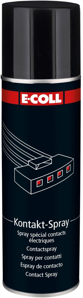 E-Coll Kontaktspray 300ml