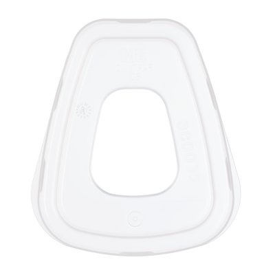 Toilet insert, Toilet seat, Toilet bowl cover, Toilet lid, White accessory