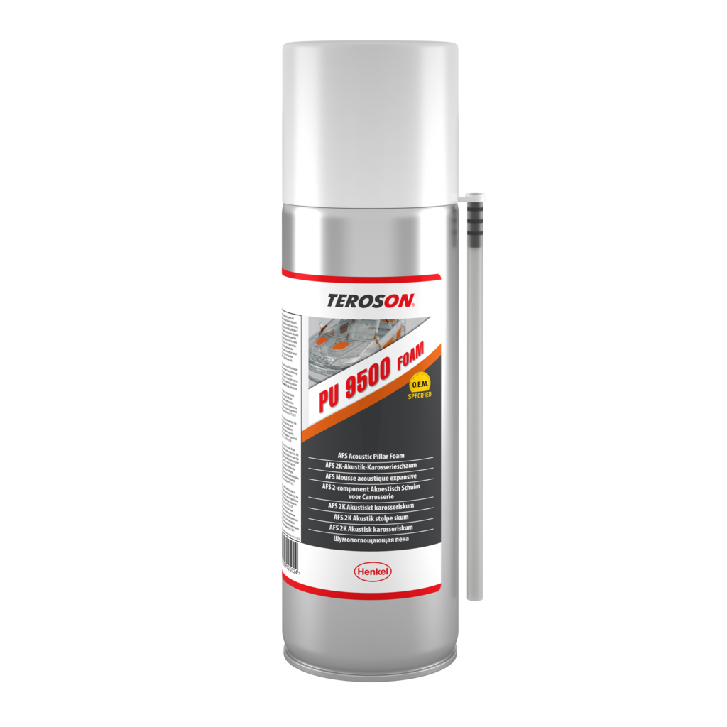 Kann, Spraydose, Zinn