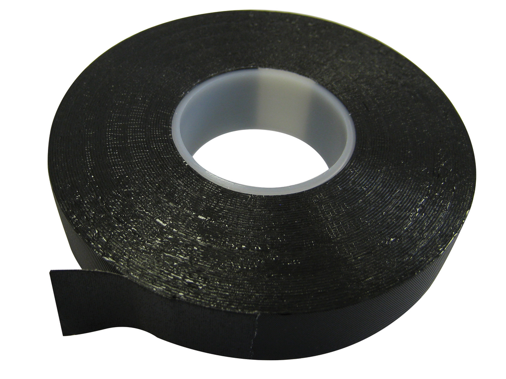 Klebeband, Schwarz, Dichtband, Isolationsband, Tape