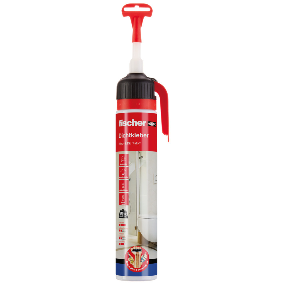 Fischer GOW Dichtkleber PP 200ml