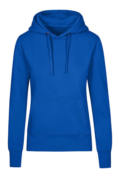 hoodie, pullover, blau, kapuze, tasche