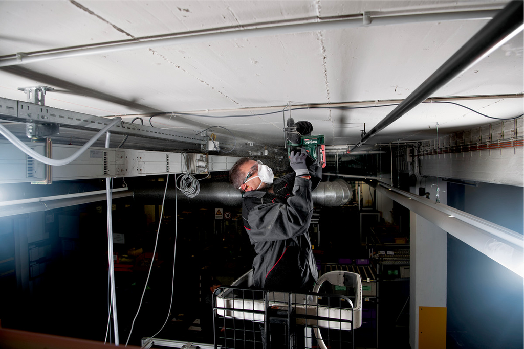 Arbeitsplatz, Montage, Bohrmaschine, Oberfläche, Schwerpunkt