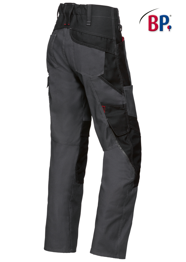 Hose, Arbeits Hose, Multifunktionshose, Klettverschluss, Taschen