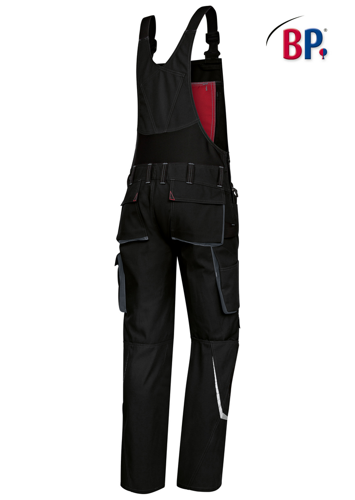 Arbeitslatzhose, Latzhose, Workwear, Hose, Taschen