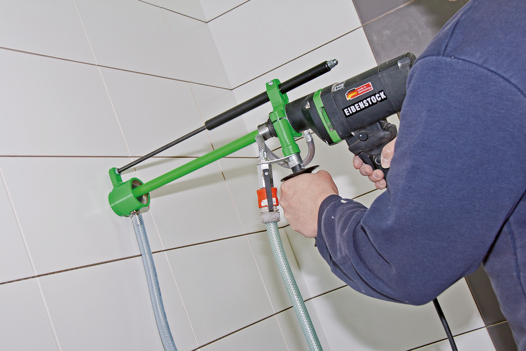 Fliesenboden, Ventilationswerkzeug, Montageinstrument, Düsenpistole, Handwerkzeug