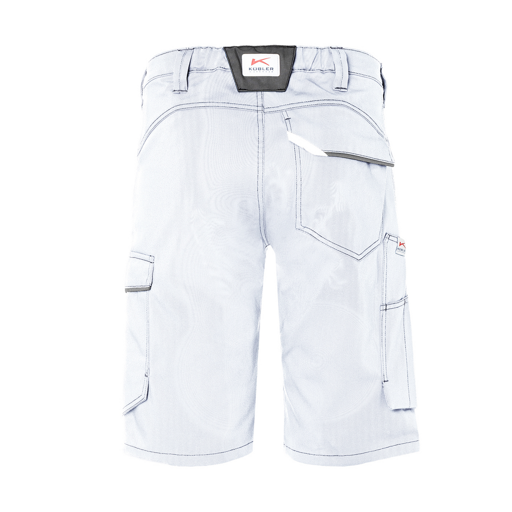 Shorts, Cargo, Hellblau, Taschen, GürtelSchlaufen