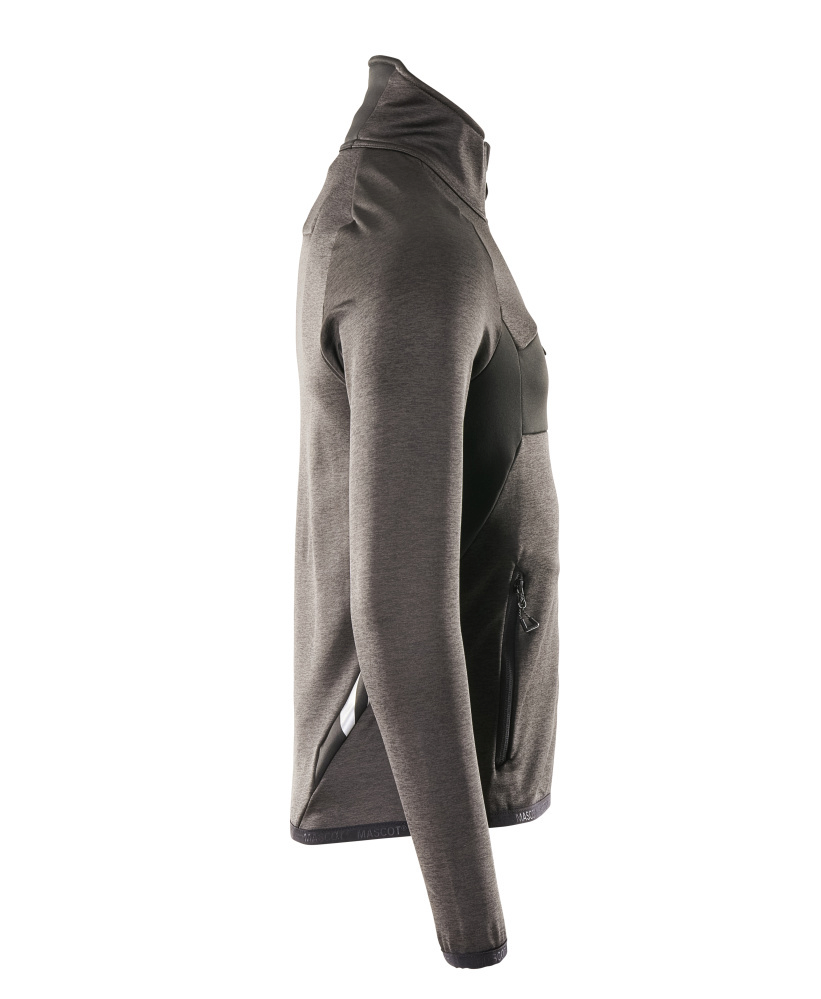 jacke, fleece, sportjacke, damensportjacke, taschen