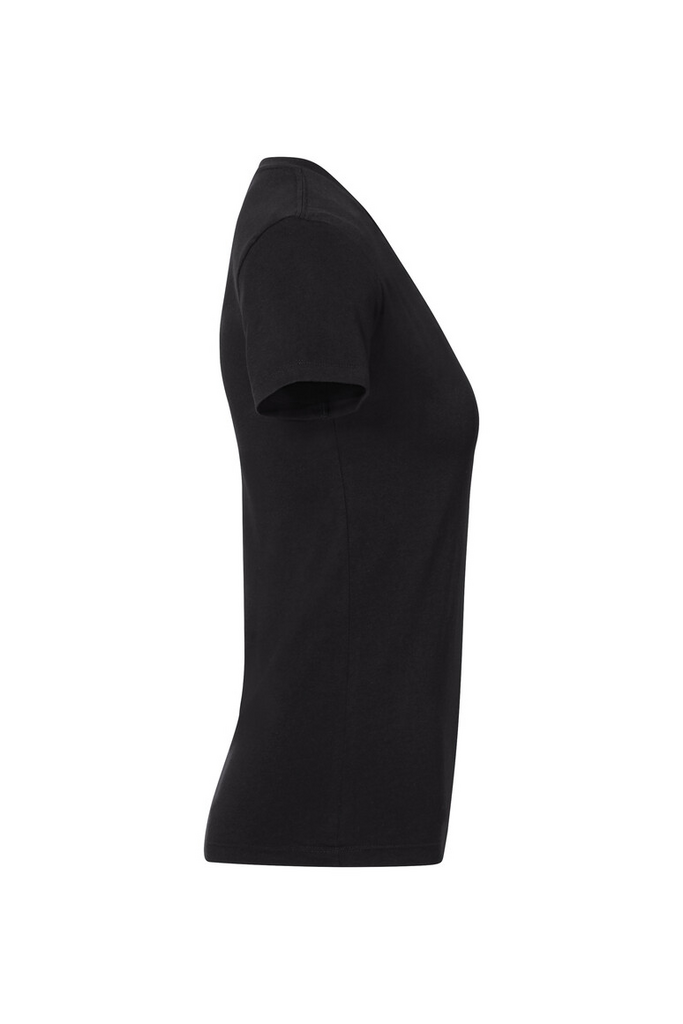 T-Shirt, Kurzarm, Schwarz, Kleidungsstück, Basic-Top