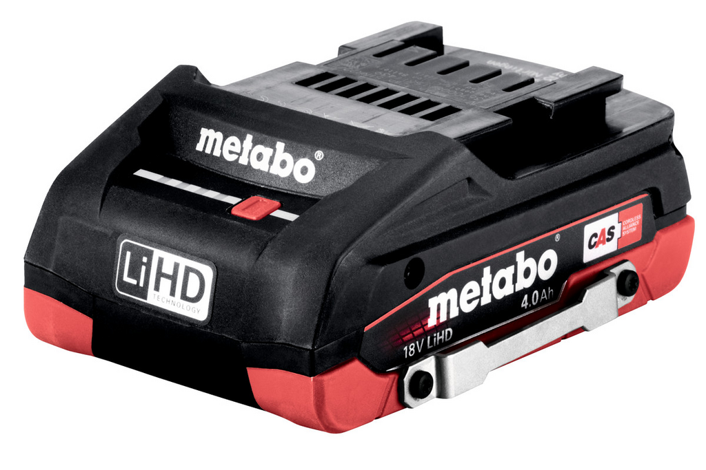 Li-ion Akku, 18V, LiHD, 2.0Ah?, Metabo Akku