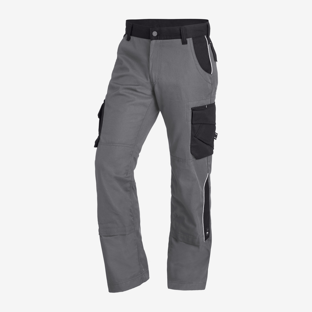 Hose, Cargo, Herren, Grau, Cargo-Taschen