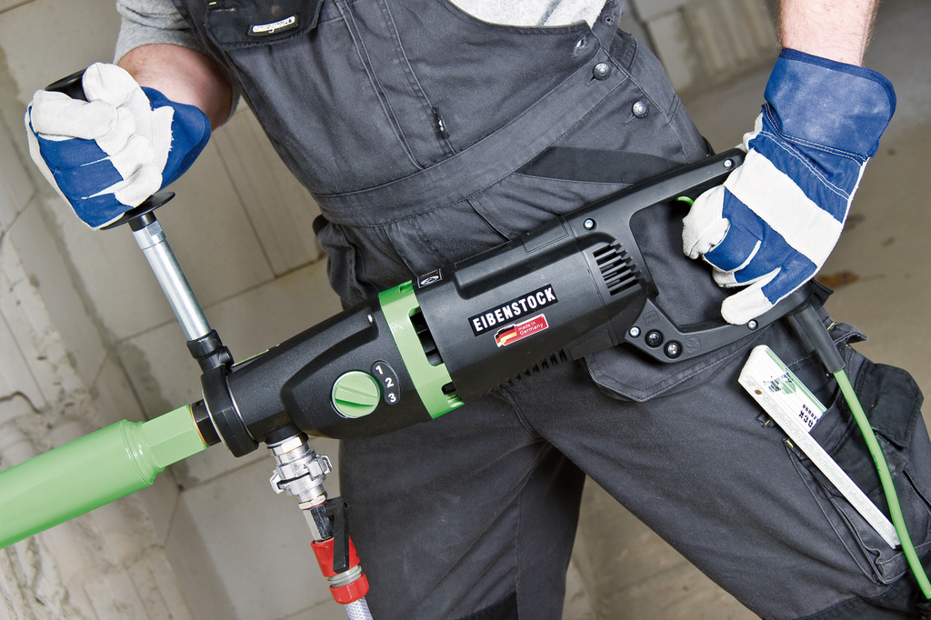 Kernbohrer, Bohrhammer, SDS-Plus, Werkzeug