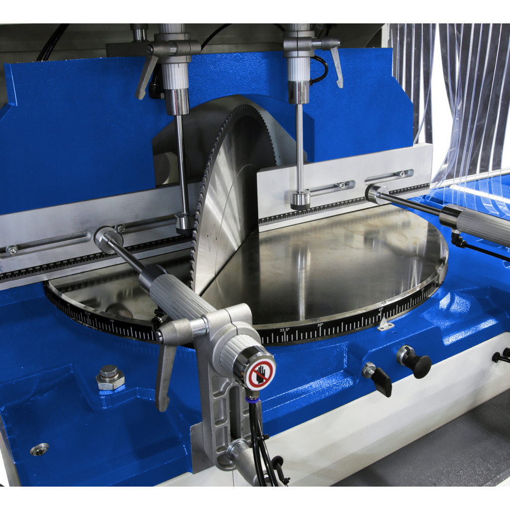 Drehmaschine, Sägetisch, Grob-Säge, Metall, Maschinenhub