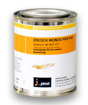 Jokisch Monaco Öl, Schneidöl, Metallbearbeitungsöl, Jokisch GmbH, Schweißöl