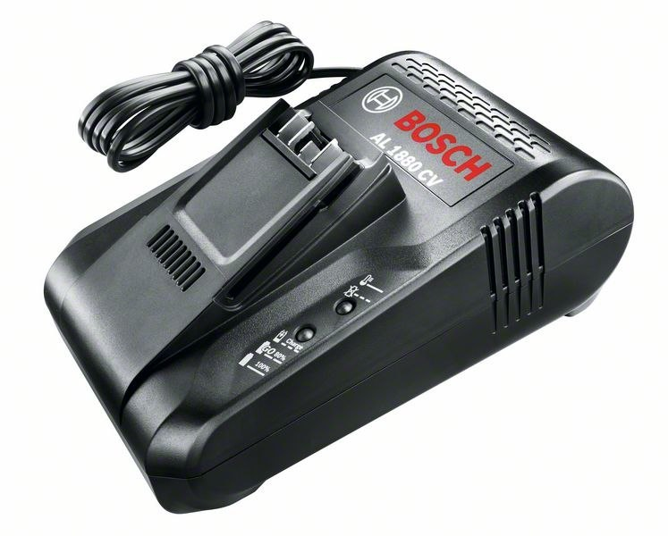 Ladegerät, Batterie, Schwarz, Ladestation, Bosch