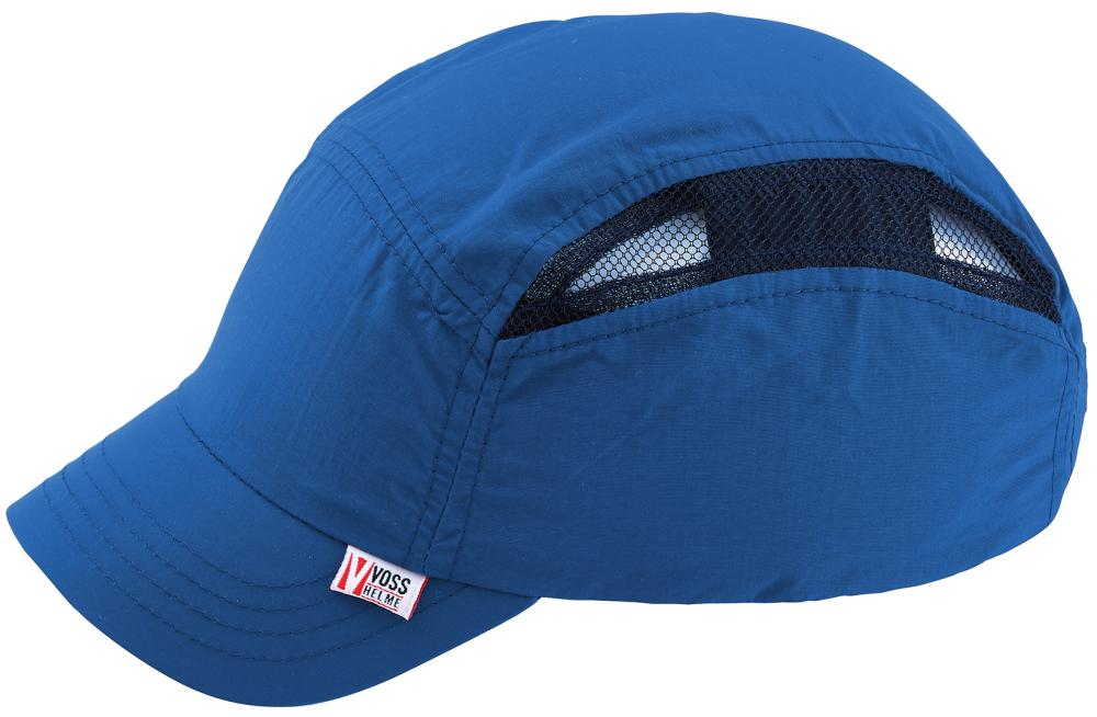 Baseball cap, Blaues Cap, Netzpaneel, Verstellbare Kappe, Sommerhut