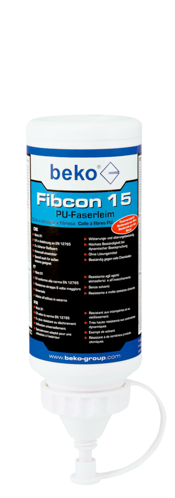 Beko PU-Faserleim Fibcon 15 faserverstärkt 500g
