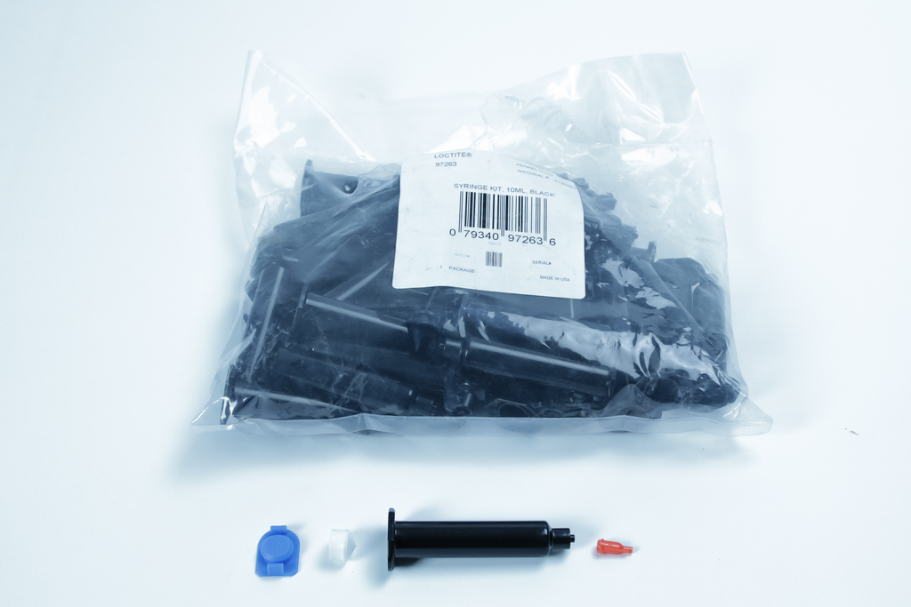 Loctite Spritzenset 10 ml schwarz 97263