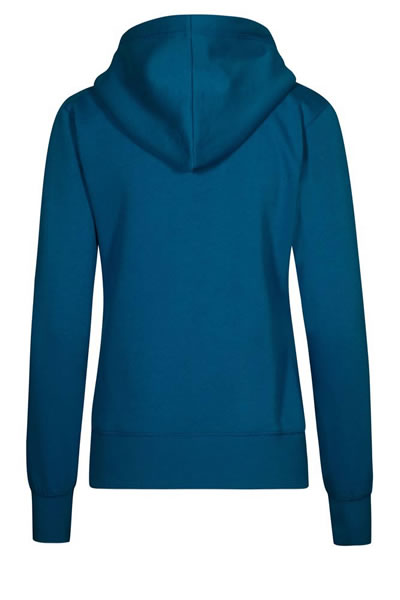 hoodie, hooded, long-sleeve, blue, crewneck