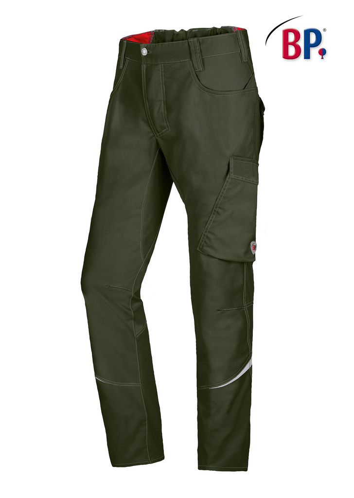 Hose, Cargo, Grün, Hosenbeine?, Cargo-Tasche