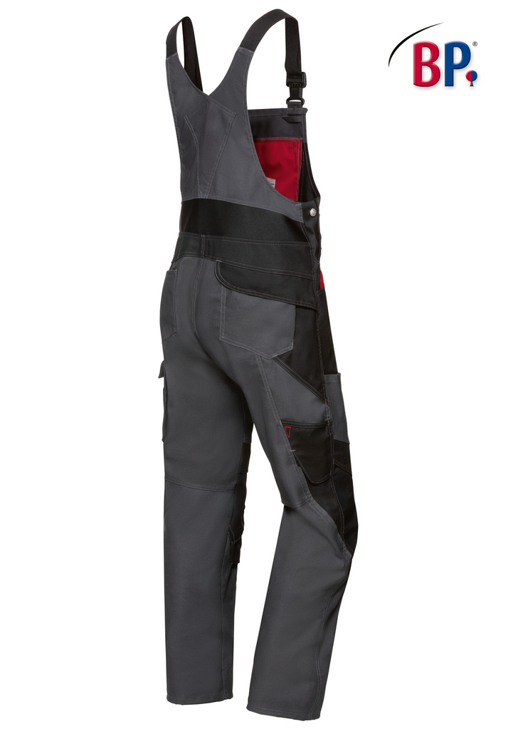 Arbeitsover-All, Latzhose, Arbeitskleidung, Hose, Multicolor