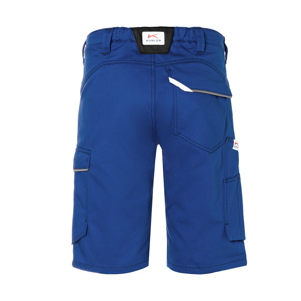 Hosen, Cargo Shorts, Kühl-Shorts, Herren, Mittelblau