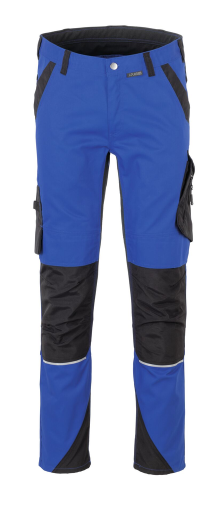 Hose, Outdoor, Regenfest, Cargo-Taschen, Blaue Hose