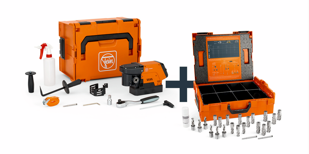 Koffer, Werkzeugset, Bohrwerkzeug, Satz, Zubehör