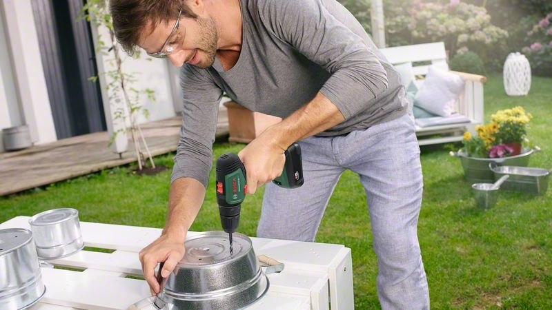 latexb, drill, cordless, outdoor, metalware