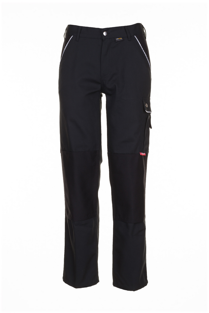 Hose, Outdoor, Schwarz, Cargo, Taschen