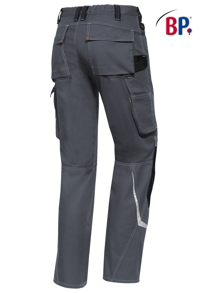 Jogginghose, Cargohose, Arbeits hose, Nutzhose, Reflektierendes Panel