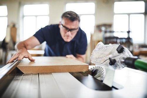 Holzbox, Tischler, Baustellenwerkzeug, Schablone, Holzbearbeitung