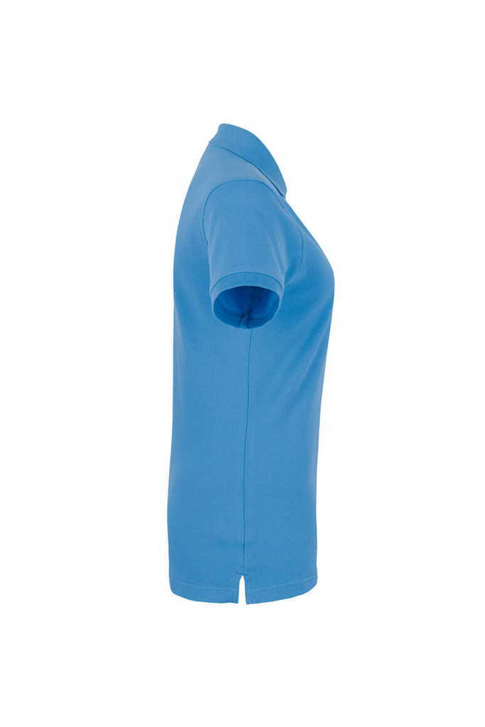 t-shirt, short sleeve, solid color, blue, polo shirt