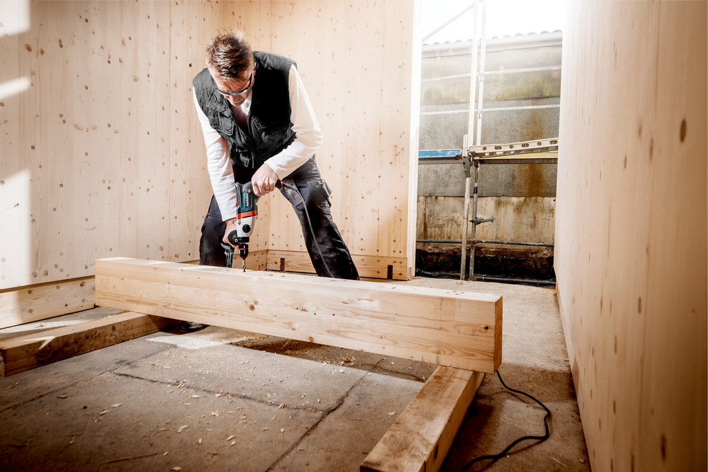 Gerät, Elektrische Bohrmaschine, Werkzeug