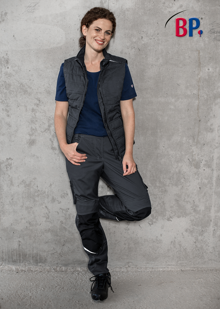 Weste, Pufferweste, Hose, Outdoor-Set, Kleidung