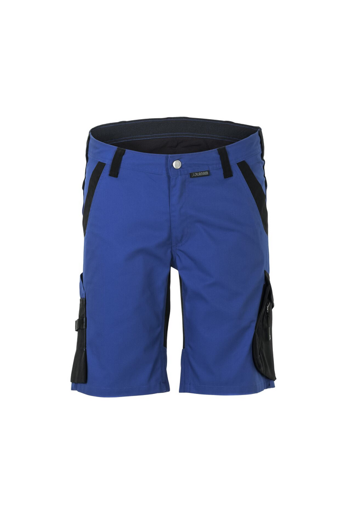 Hose, Shorts, Blue, Cargo pockets, Outdoor