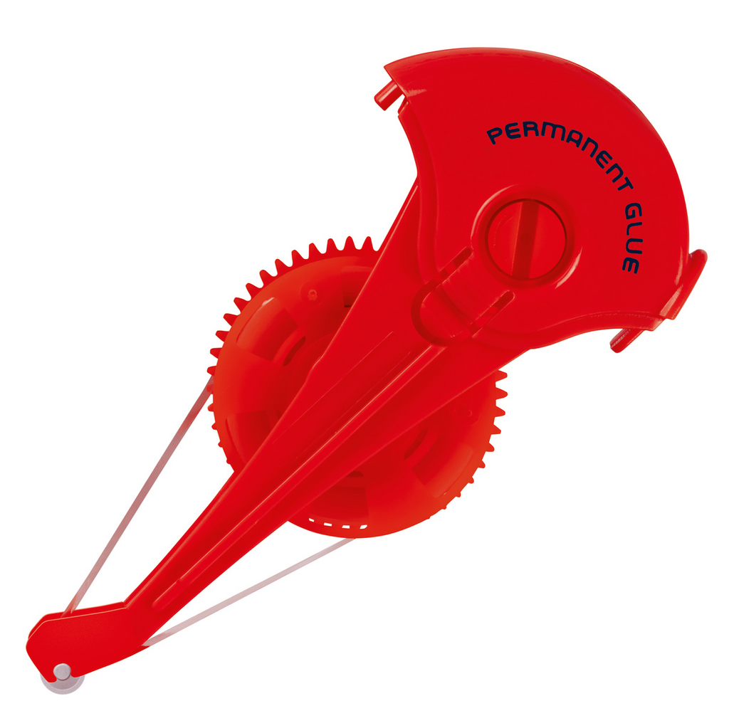 Tesa Nachfüllkassette f. Tesa Kleberoller 14mx8,4mm