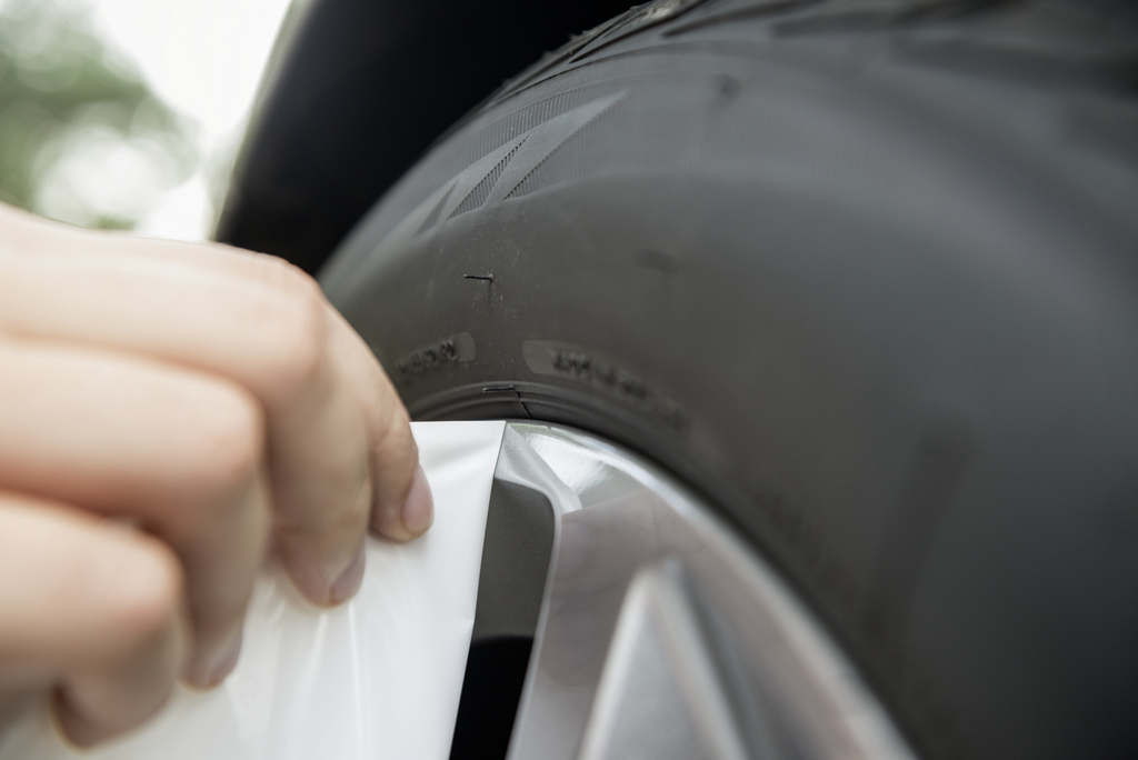 Leichtmetallfelge, Autorad, Sprach, Reifen, Rad