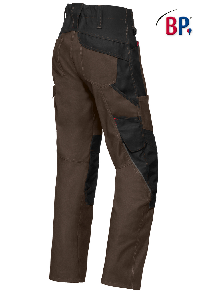 Arbeitshose, Knochen ...